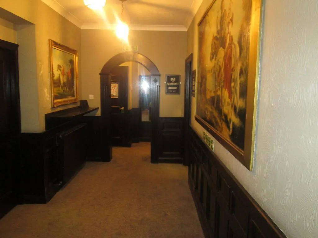 Laird And Dog Inn Lasswade
